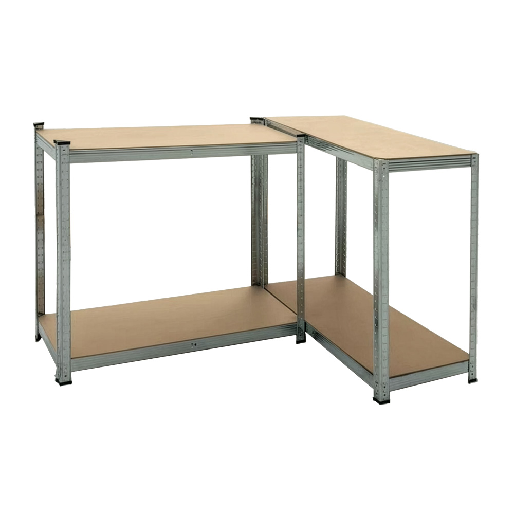62% off on Wildberry Heavy Duty MDF Metal Shelf | OneDayOnly