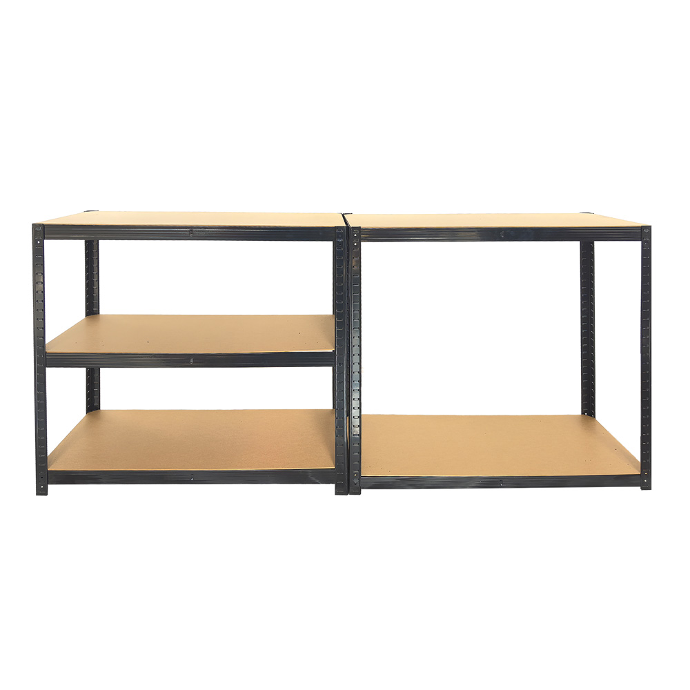 62% off on Wildberry Heavy Duty MDF Metal Shelf | OneDayOnly