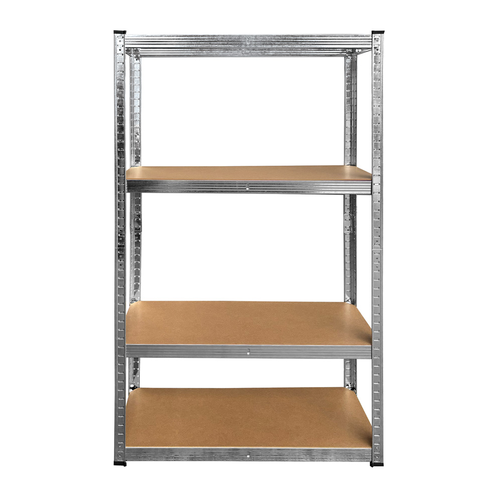 4-Tier - Galvanised