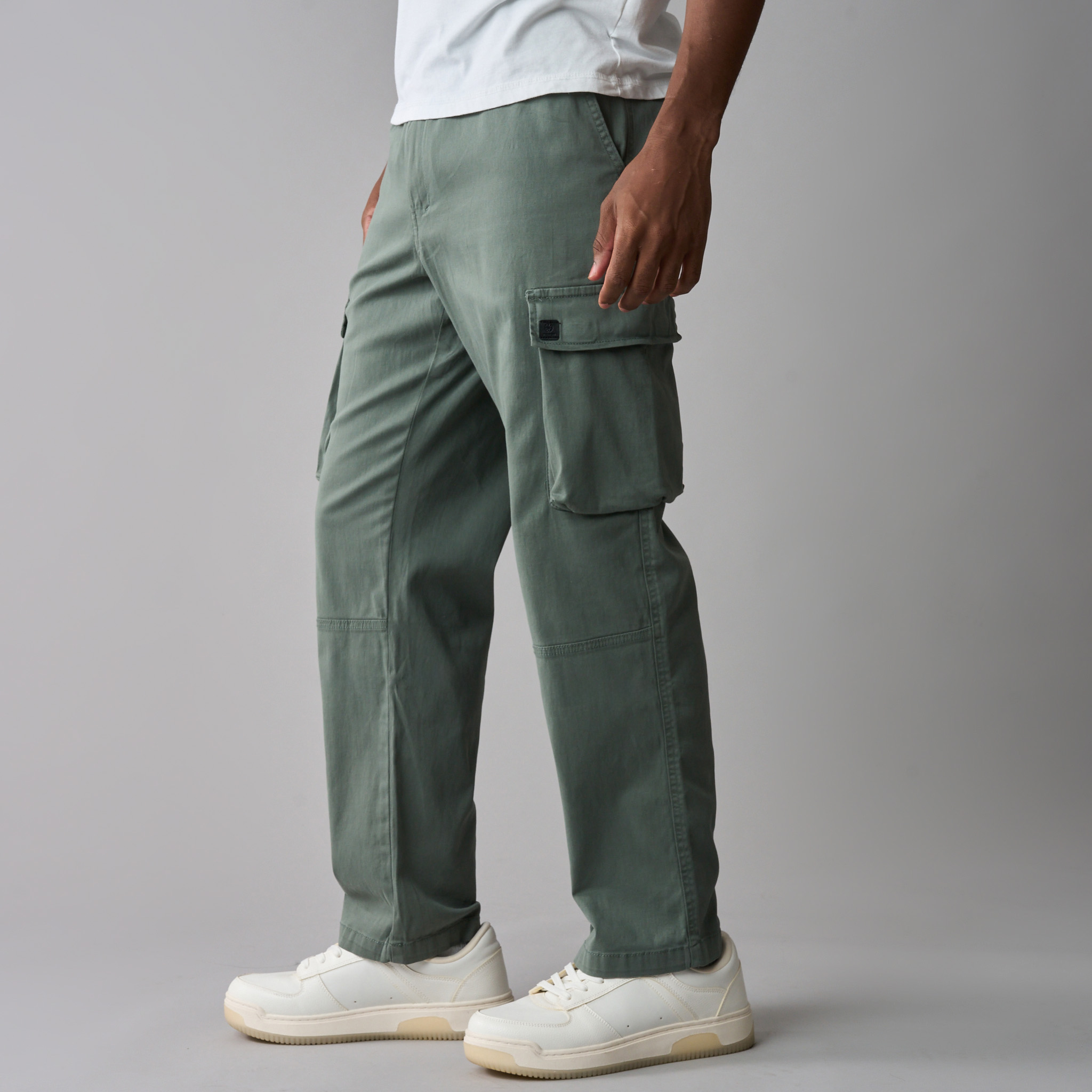 43% off on Men's Straight Leg Cargo Pants | OneDayOnly