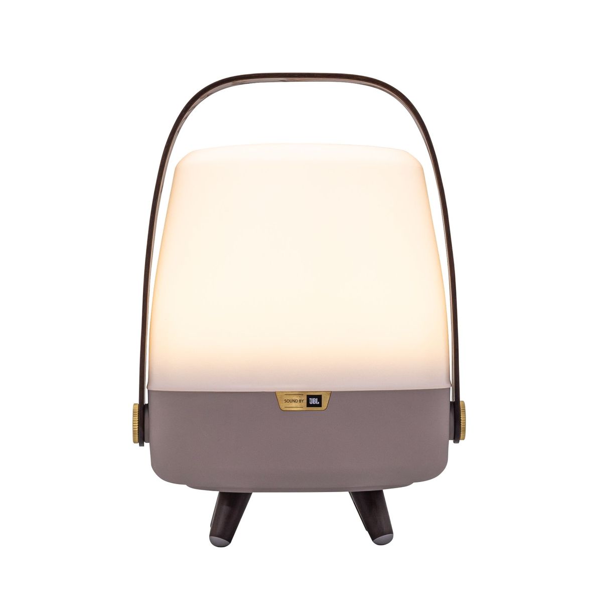 Lite-Up Play Mini Speaker Lamp with Sound by JBL