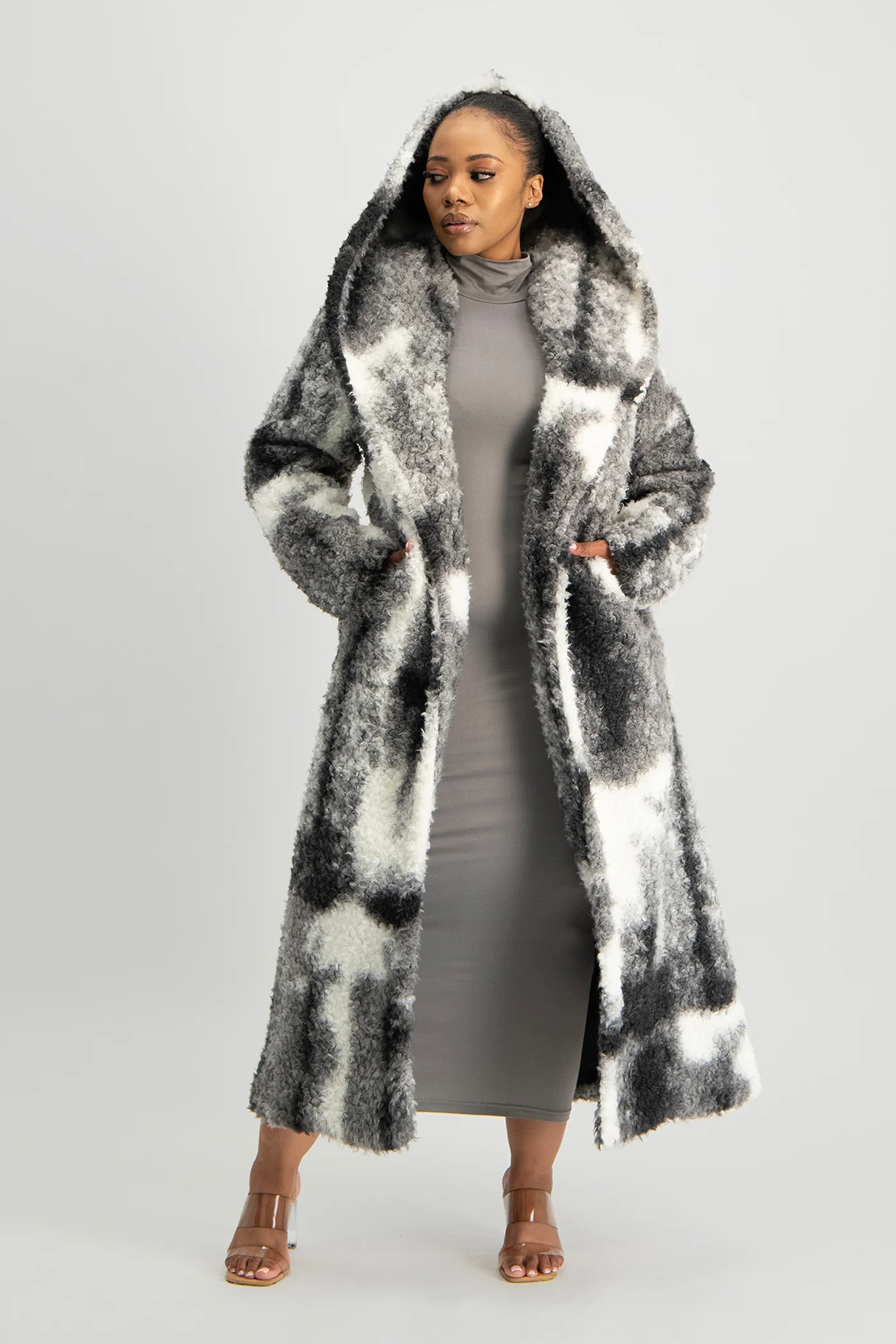 29% off on Ladies Zendaya Hoodie Coat | OneDayOnly