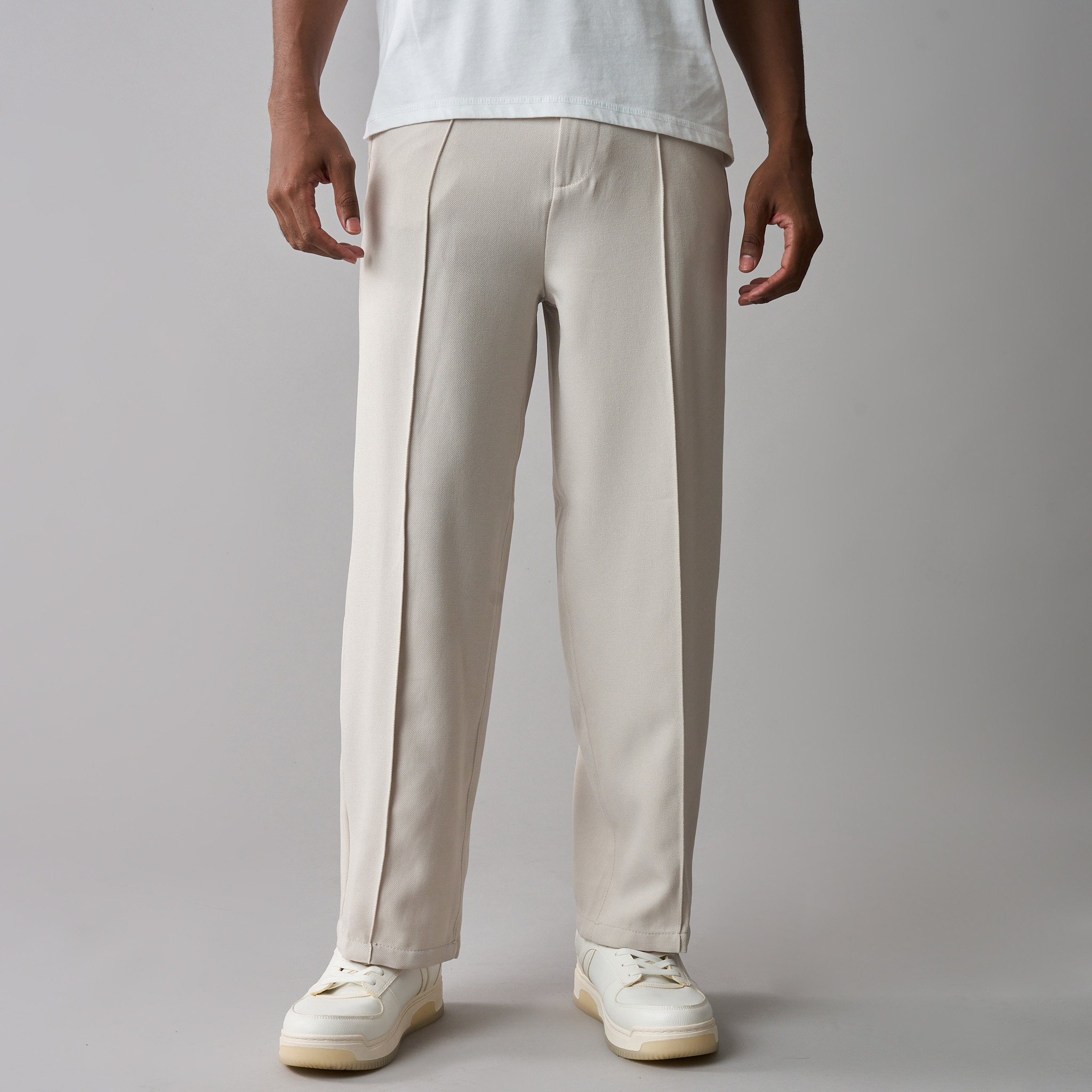 Men's Everyday Loose Fit Long Pants