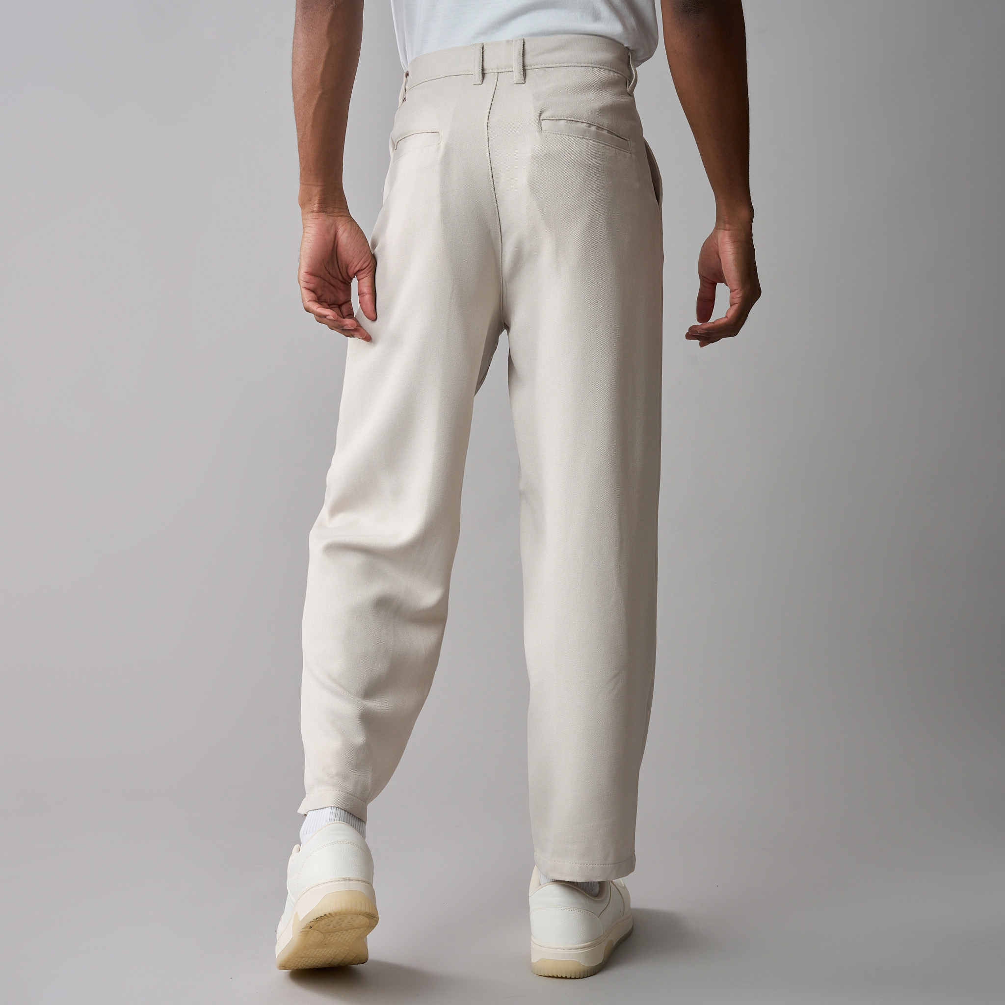 ウェア blhlc Logo Mesh Long Pants (off white) 36% off on Men's Everyday Loose Fit Long Pants | OneDayOnly
