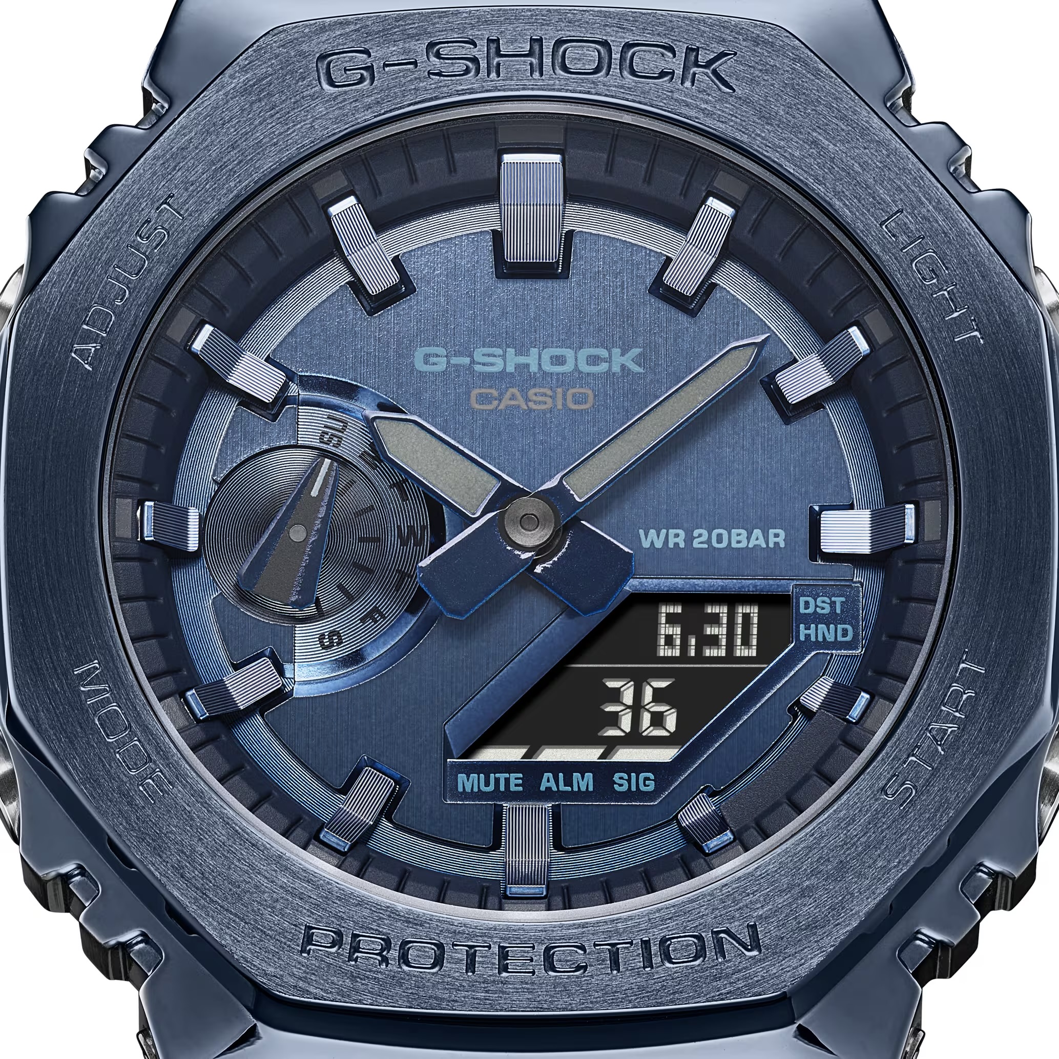31% off on Casio Men's Blue G-Shock Watch | OneDayOnly