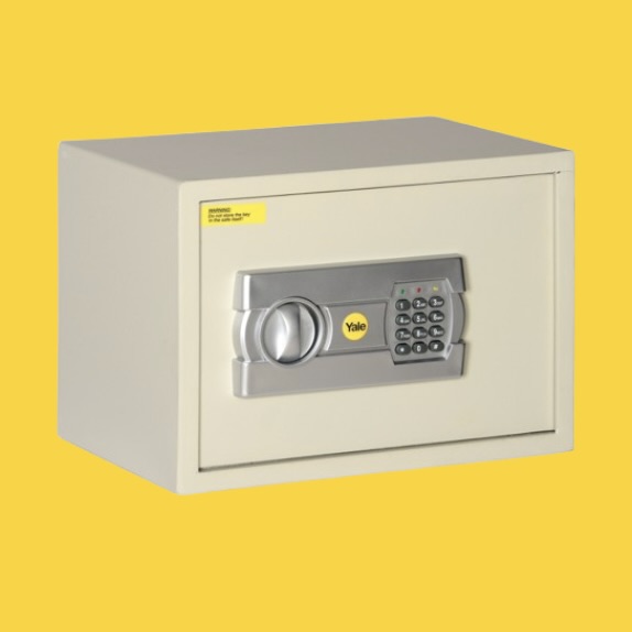 SABS Burglar Resistant Safe