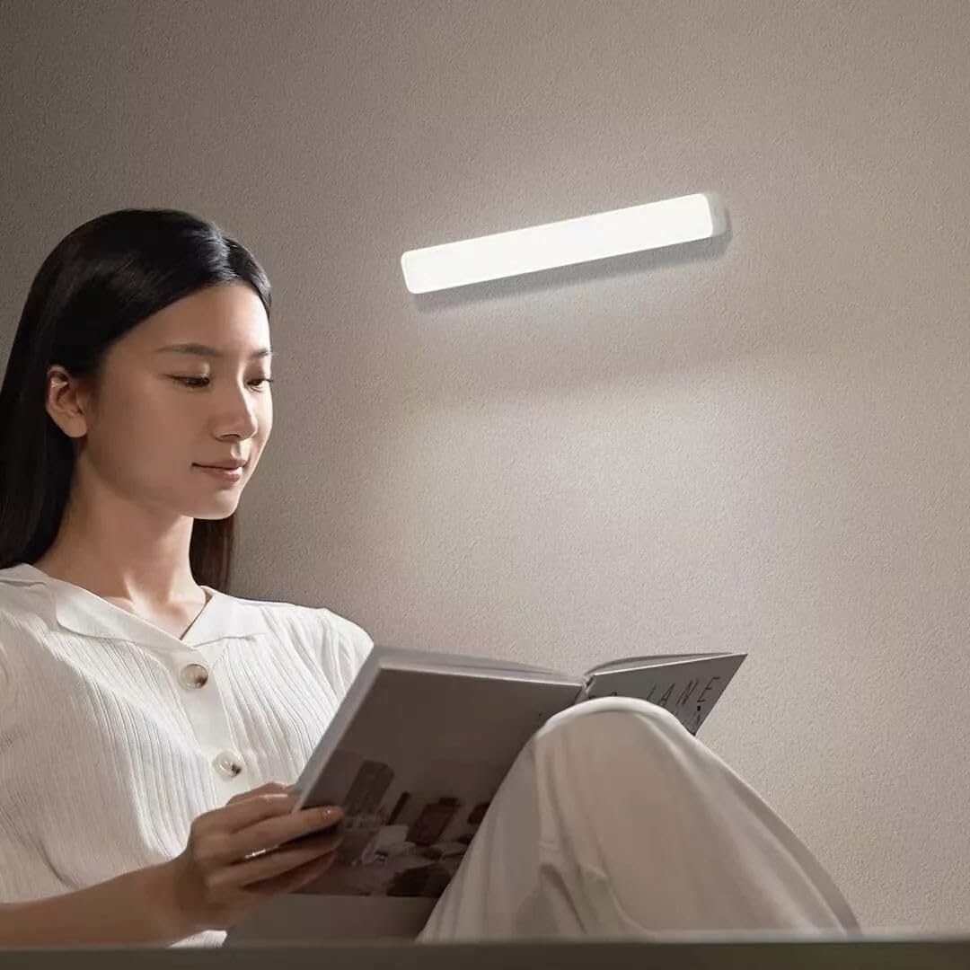 2000mAh Magnetic Reading Light Bar