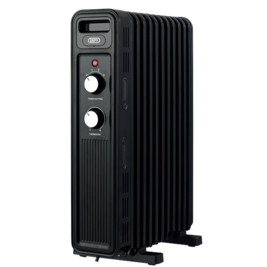 2300W Defy 11 Fin Oil Heater