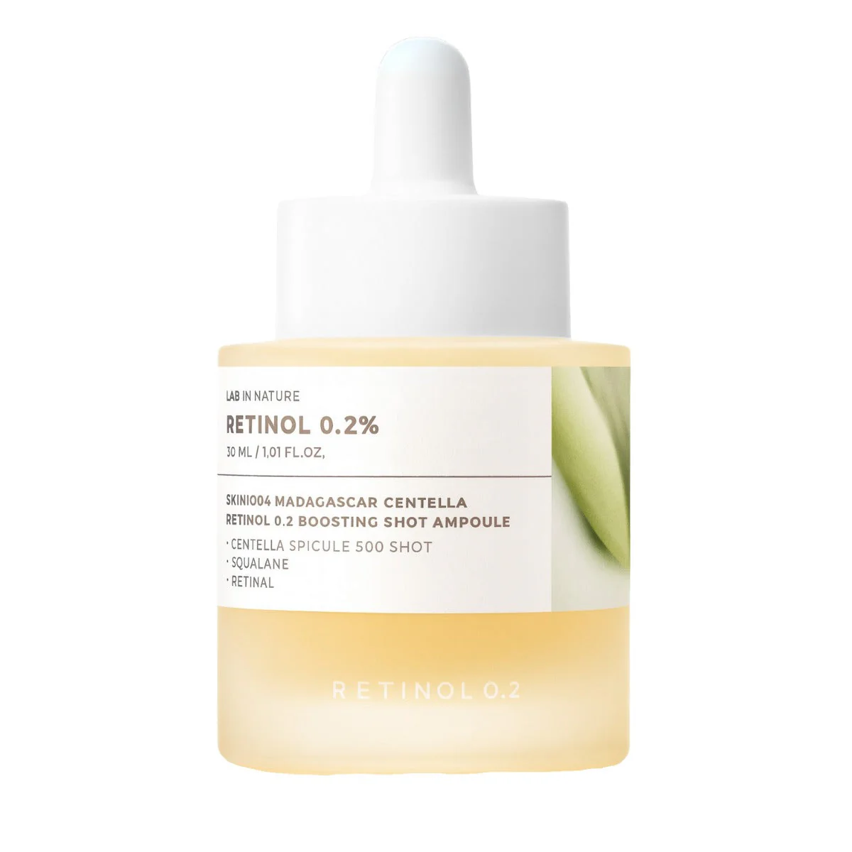 30ml Centella Retinol 0.2 Boosting Shot Ampoule