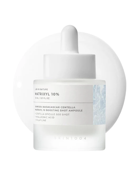 30ml Centella Matrixyl 10 Boosting Ampoule