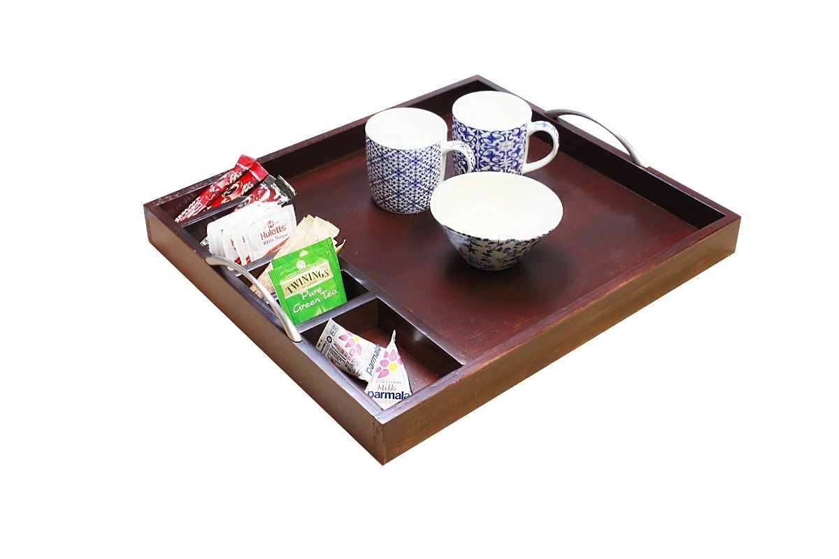 Tea Caddy Tray