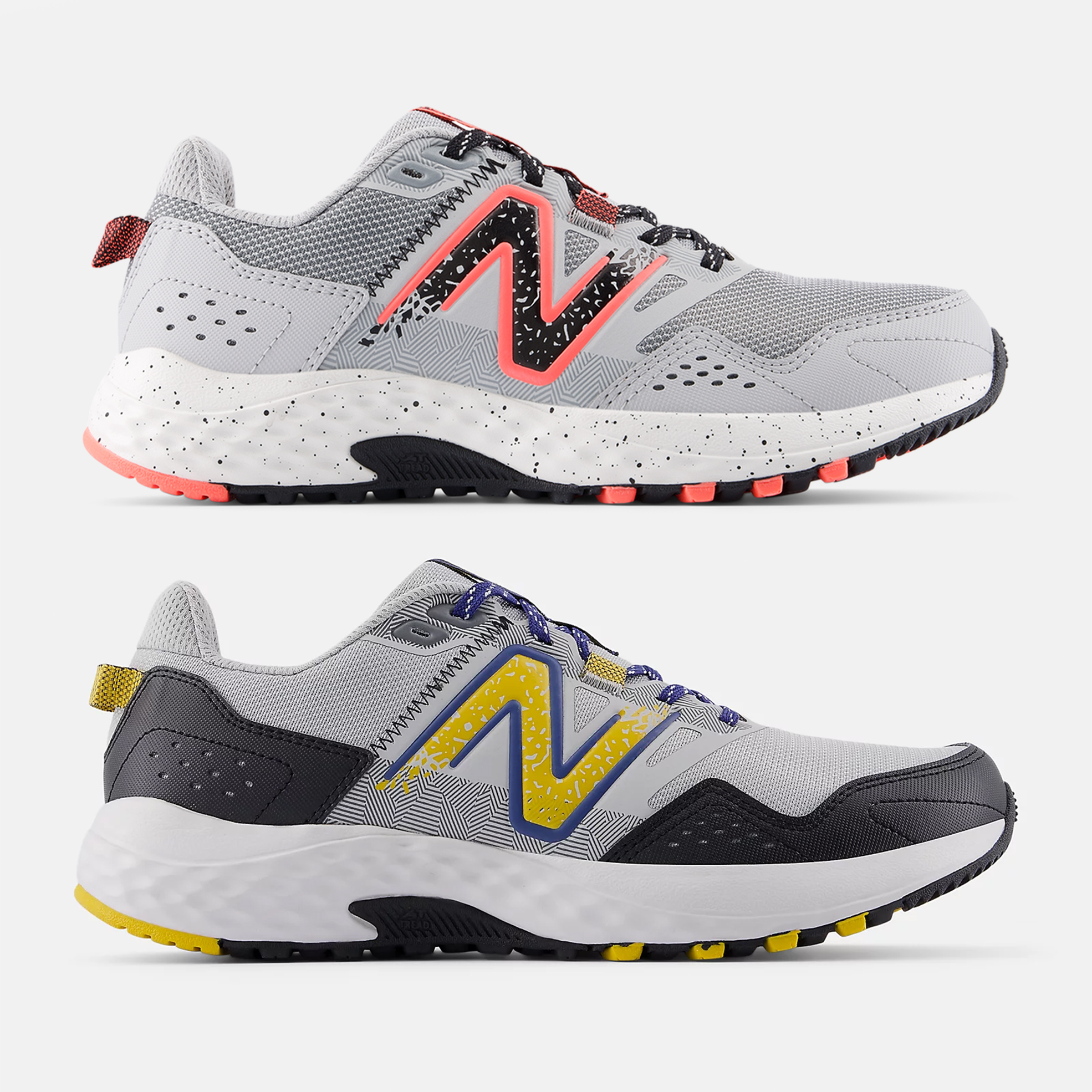 Men's or Ladies Fitness Trail Shoes