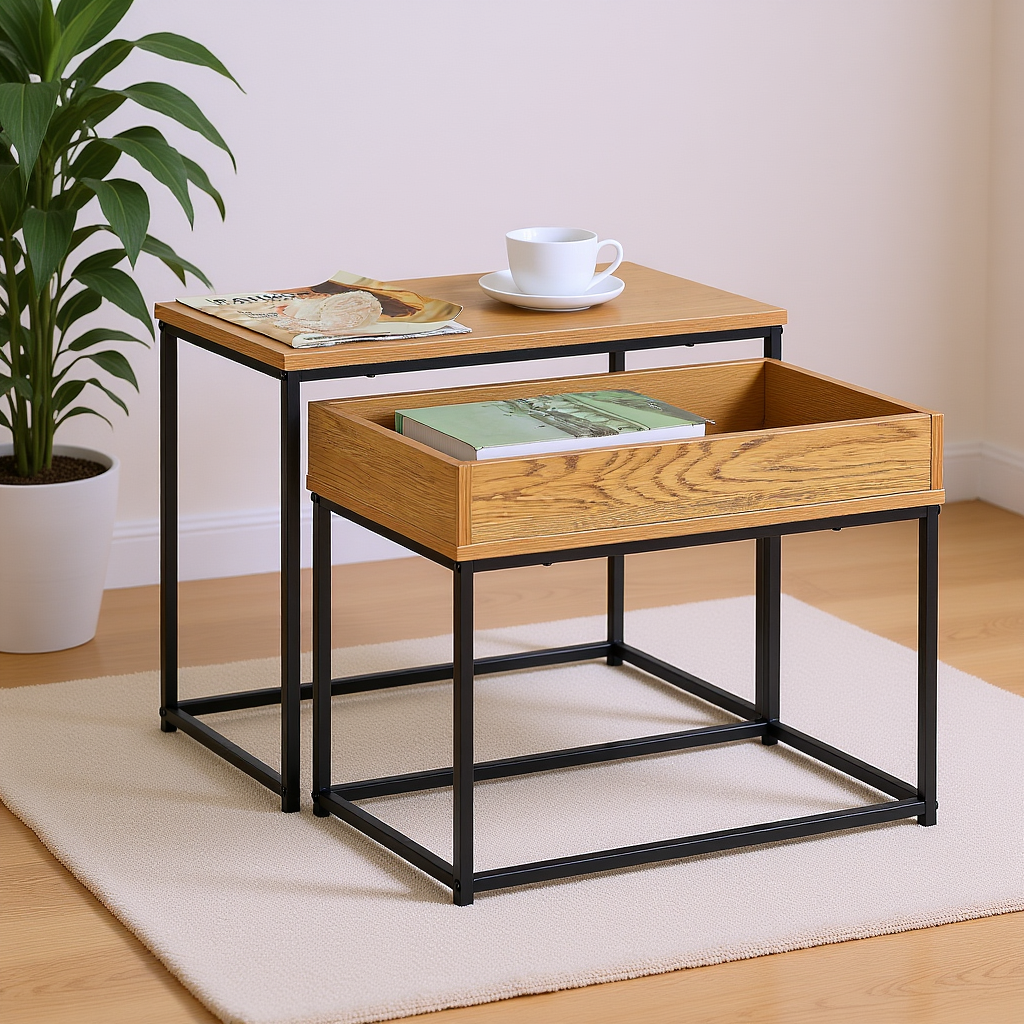 Hastings Rectangular Nesting Tables