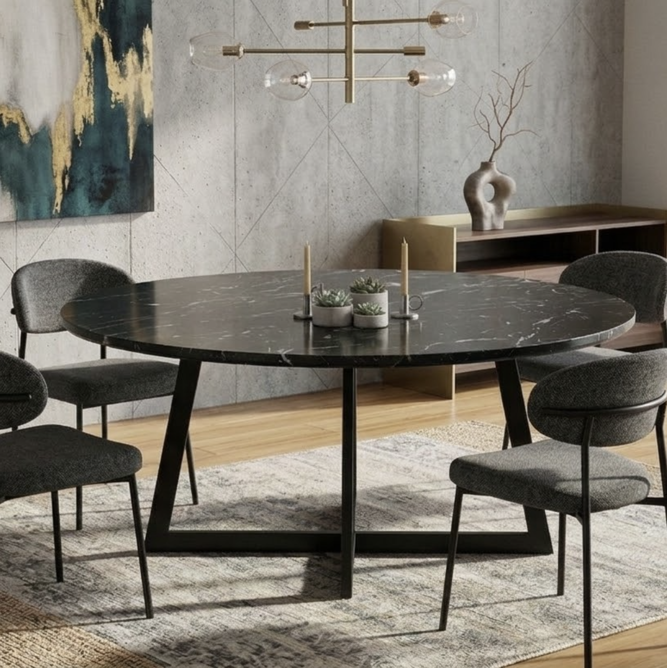 37% off on Finery Verena Dining Table | OneDayOnly