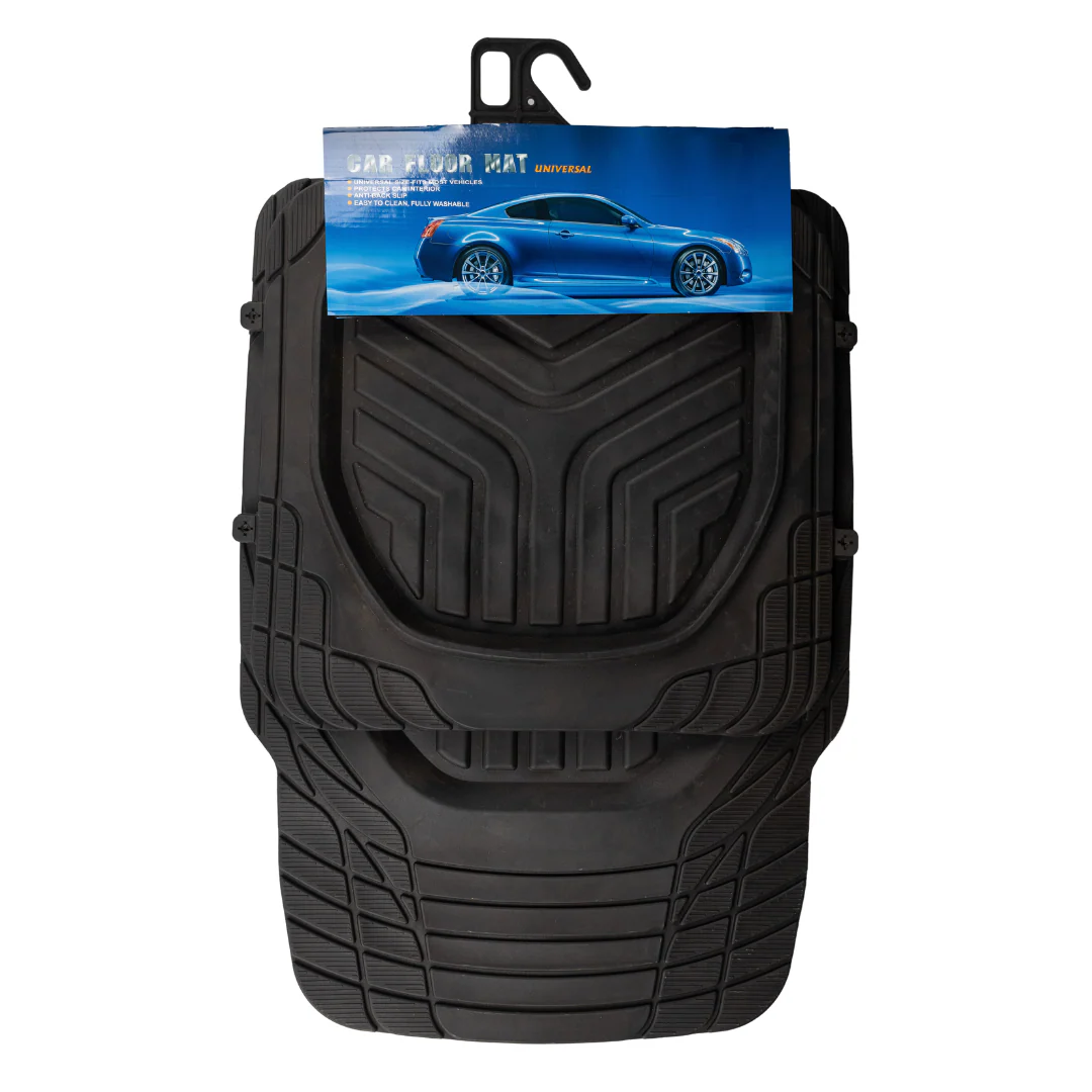 5-Piece Universal Car Mat Set