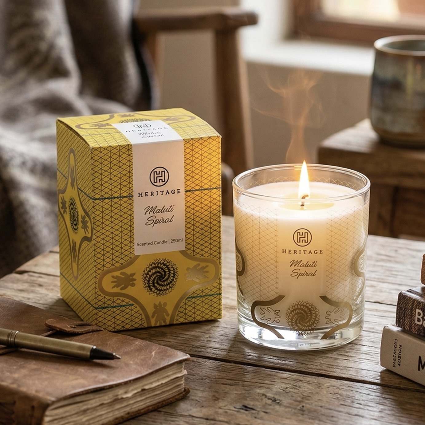 250ml Heritage Collection Candle