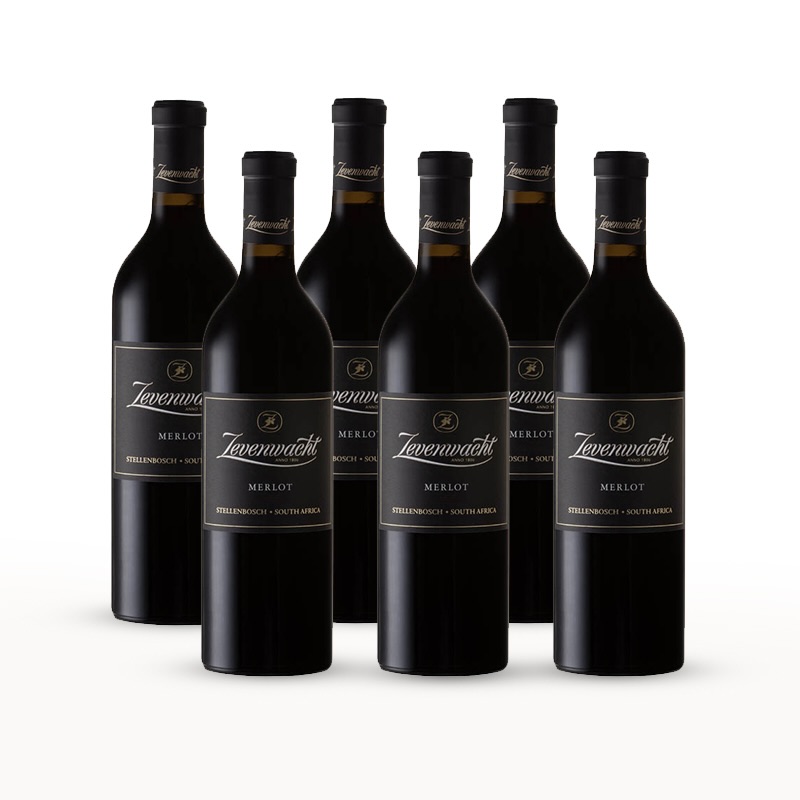 6x Estate Merlot 2022