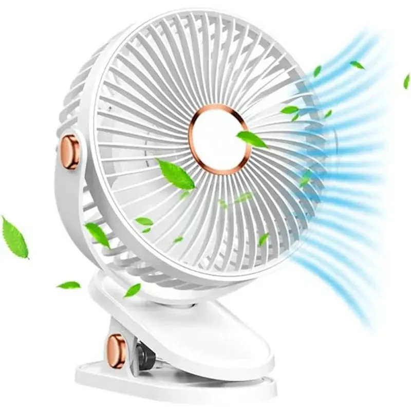 20% off on HyperTech Rechargeable USB-C Fan | OneDayOnly