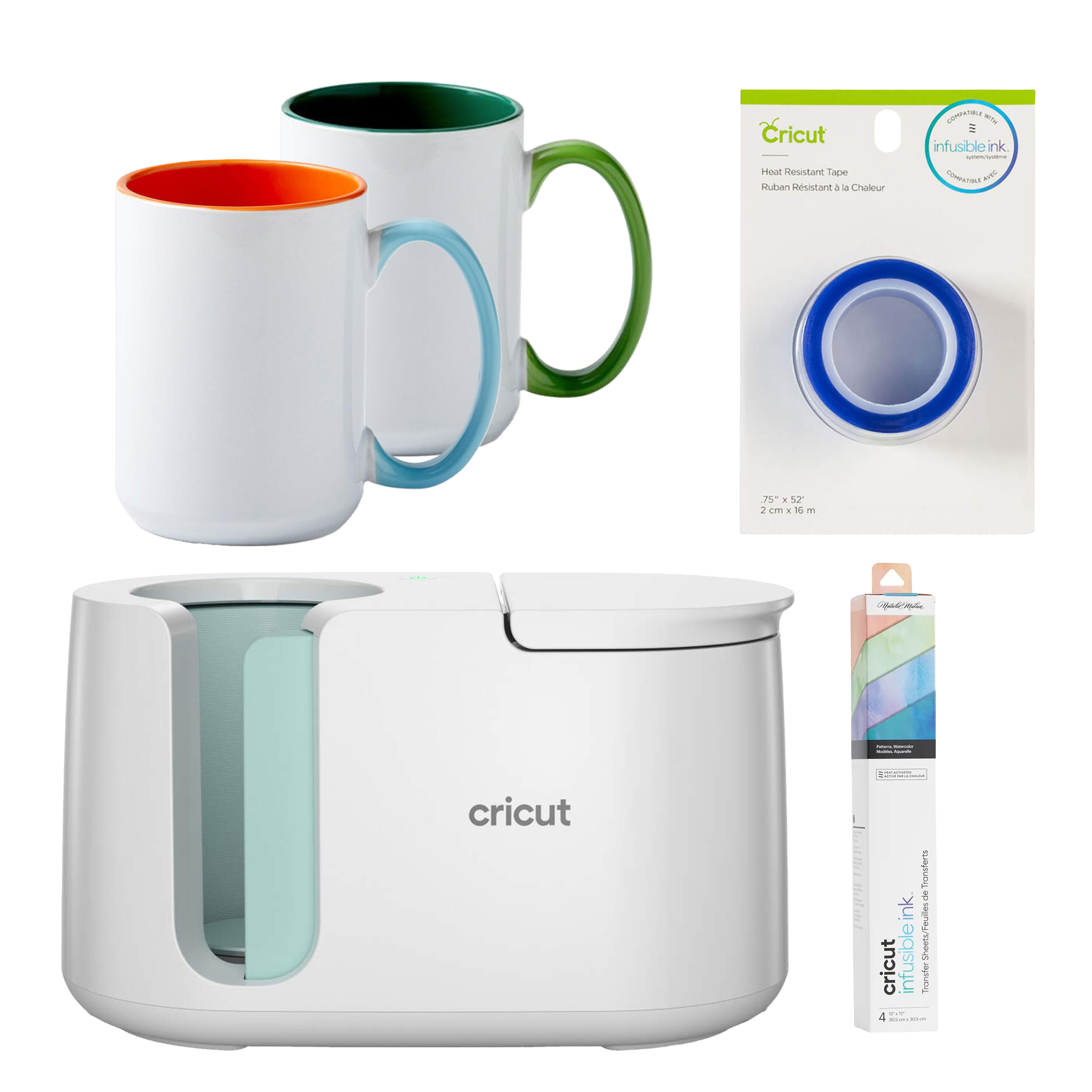 All-In-One Mugpress Bundle