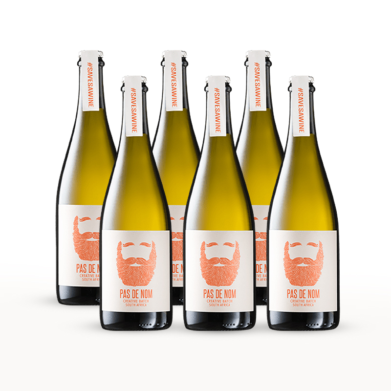6x Pas de Nom Sauvignon Blanc 2025