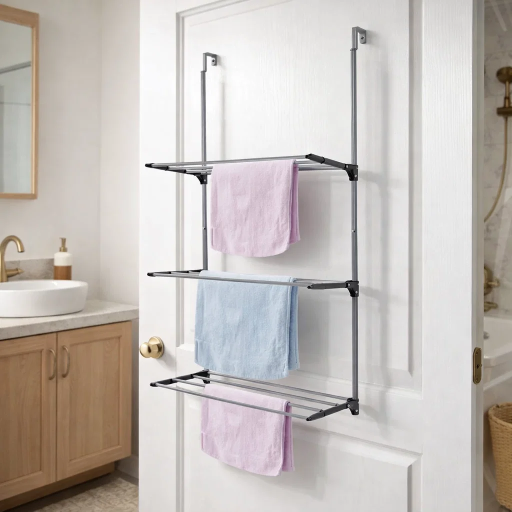 6m Clothing Drying Rack