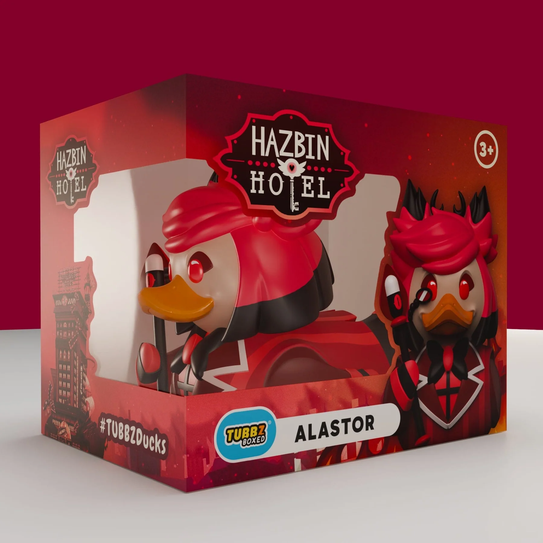【未開封】TUBBZ 4体セット TUBBZ Boxed Edition Collectible | OneDayOnly
