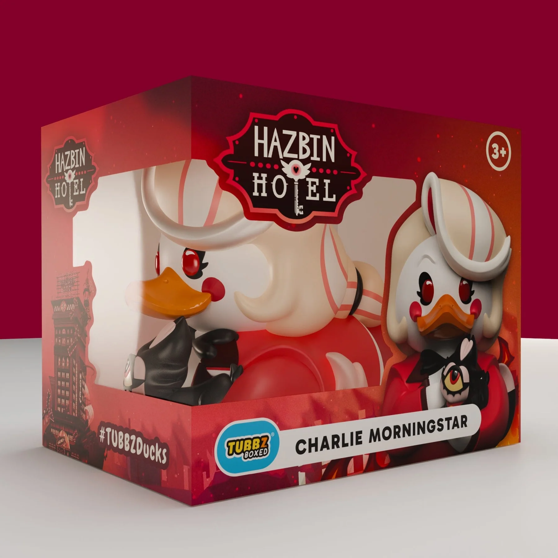 【未開封】TUBBZ 4体セット TUBBZ Boxed Edition Collectible | OneDayOnly