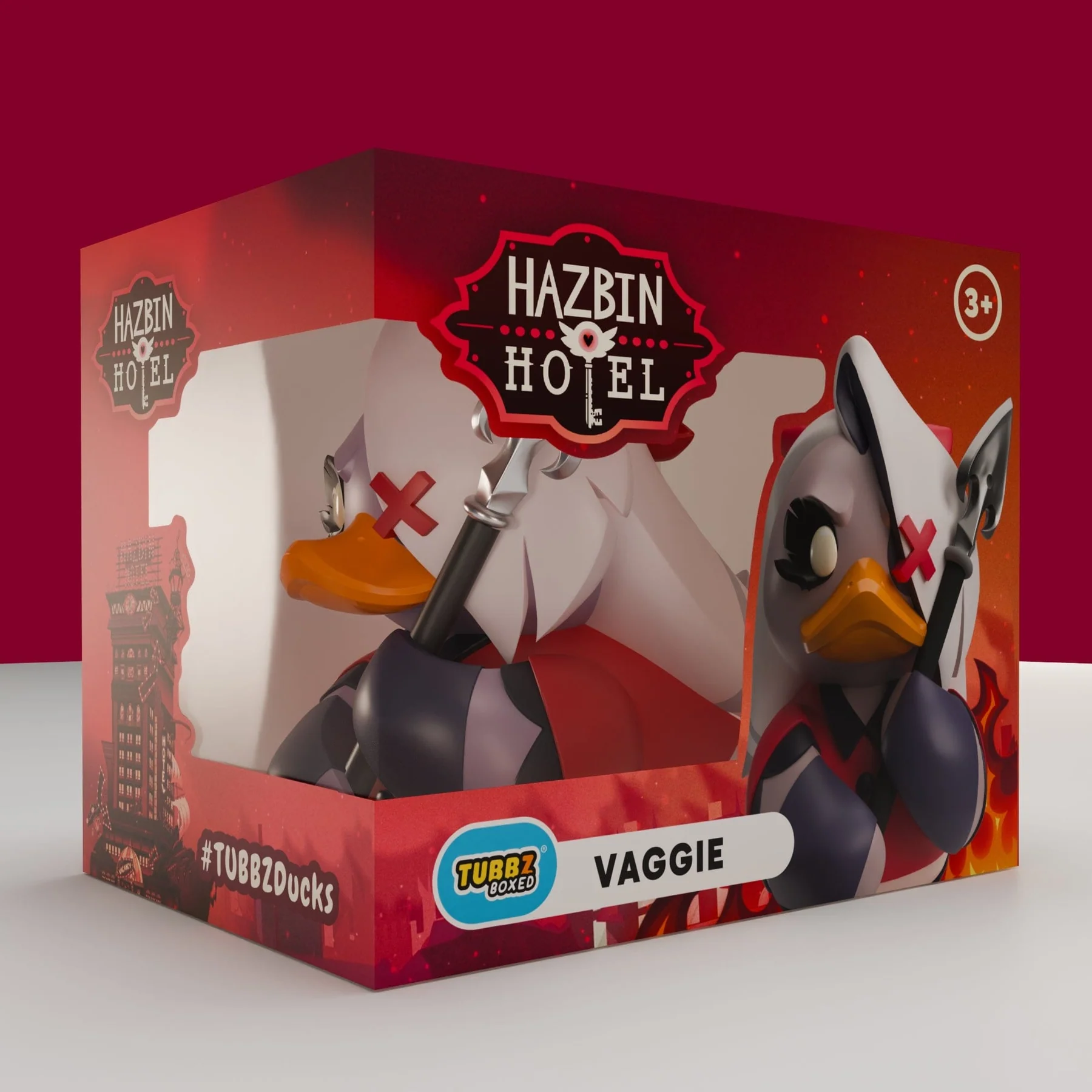 【未開封】TUBBZ 4体セット TUBBZ Boxed Edition Collectible | OneDayOnly