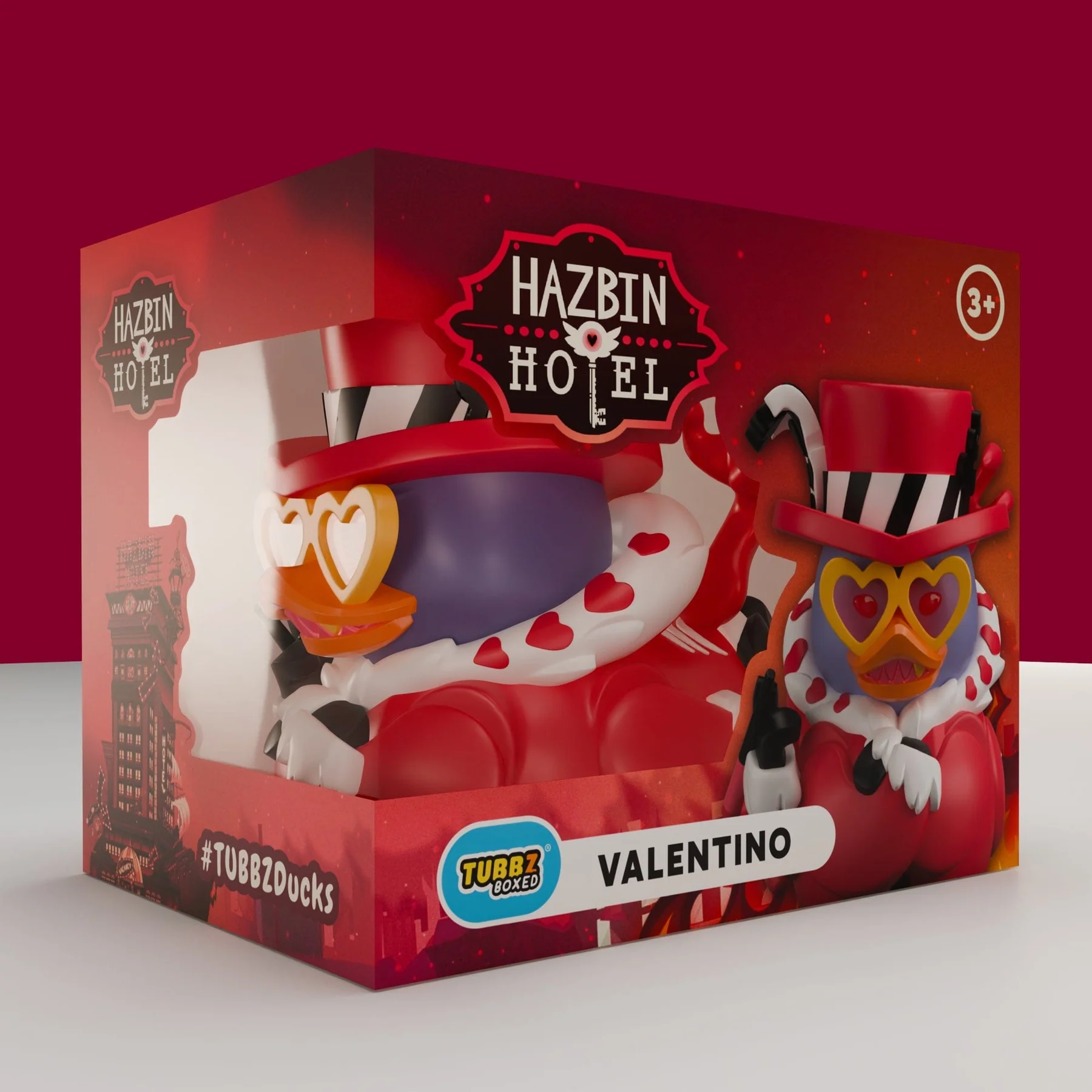 【未開封】TUBBZ 4体セット TUBBZ Boxed Edition Collectible | OneDayOnly
