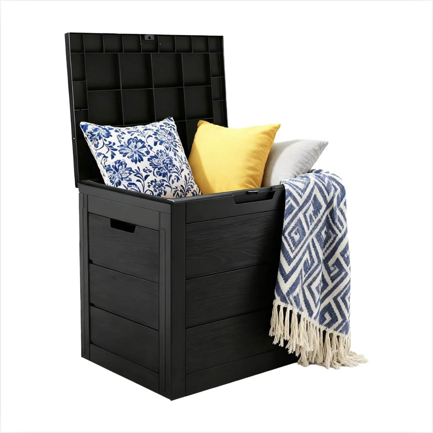 80% off on 120L Lockable Outdoor Patio Storage Box | OneDayOnly