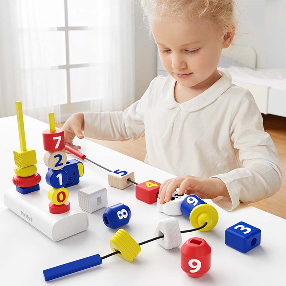 3-in-1 Fine Motor Activity Toy Set
