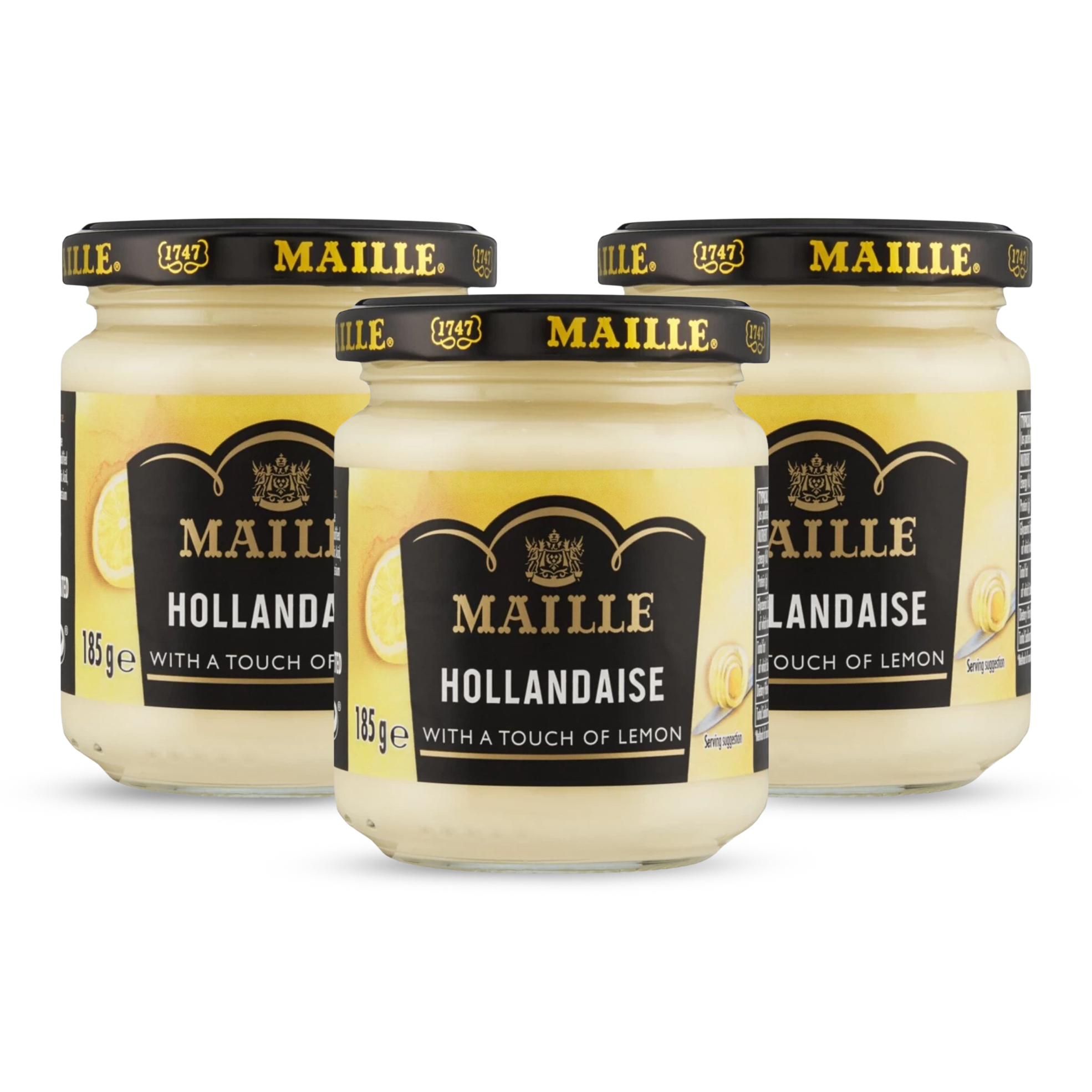 Hollandaise - Bundle Contents