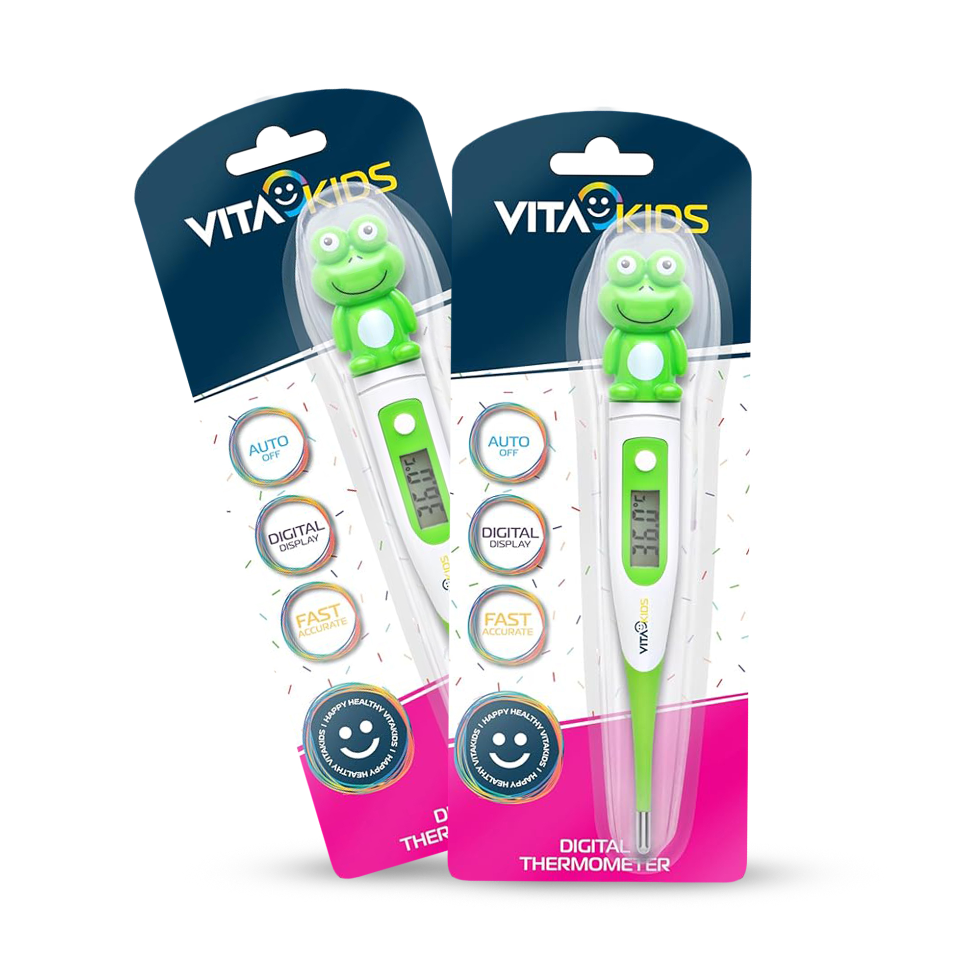 Green Frog - Bundle Contents