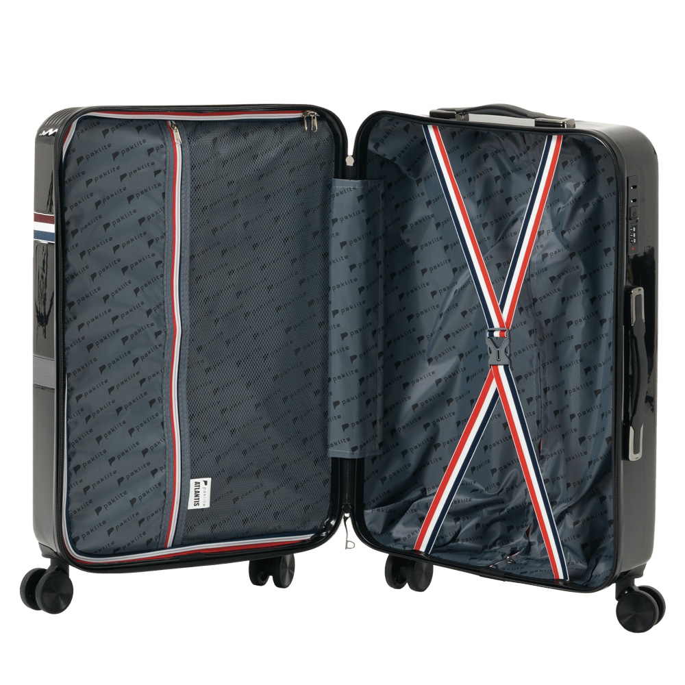 31% off on Atlantis Hardside Spinner Trolley Case | OneDayOnly