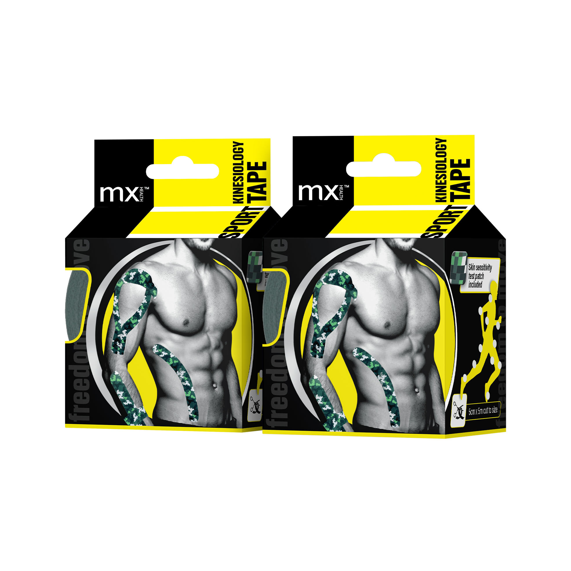 Camo Regular - Bundle Contents