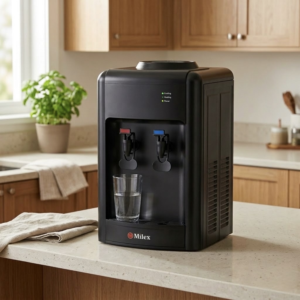 Purifying Water Dispenser (Model: MWD002)