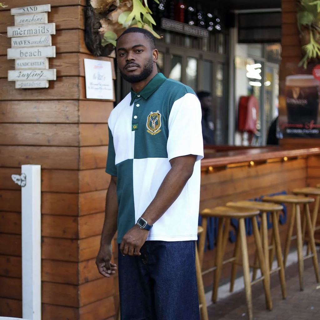 Men's Supporter Jersey