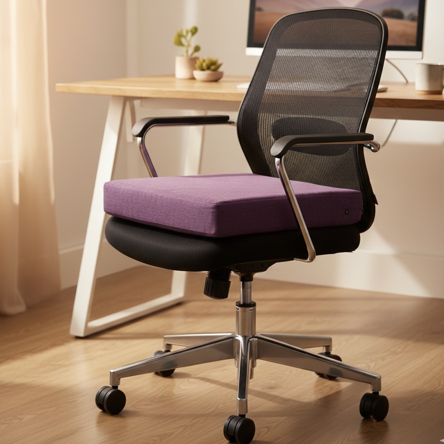 Memory Dual Foam Cushion