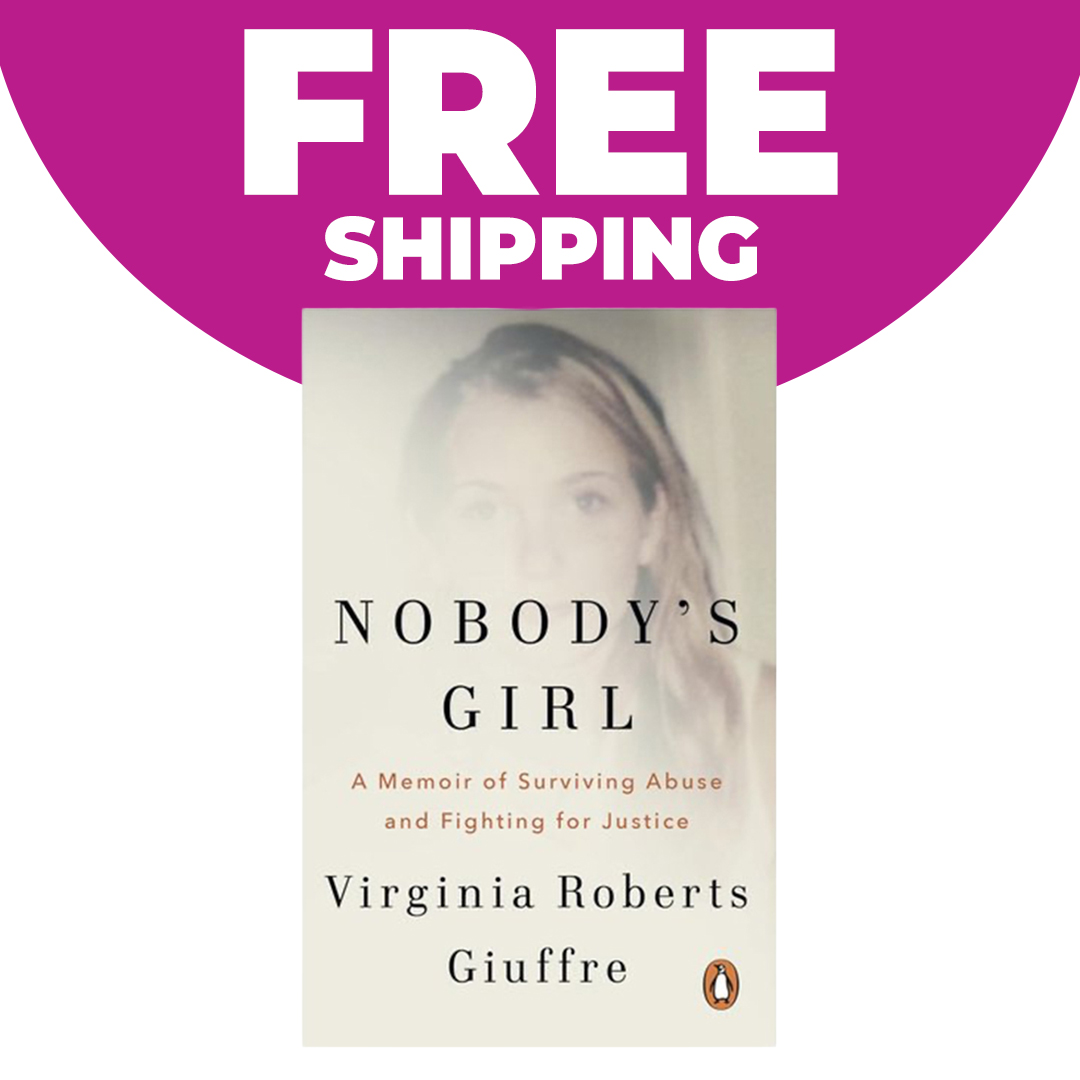 Nobody's Girl: A Memoir of Surviving Abuse and Fighting for Justice (Paperback)