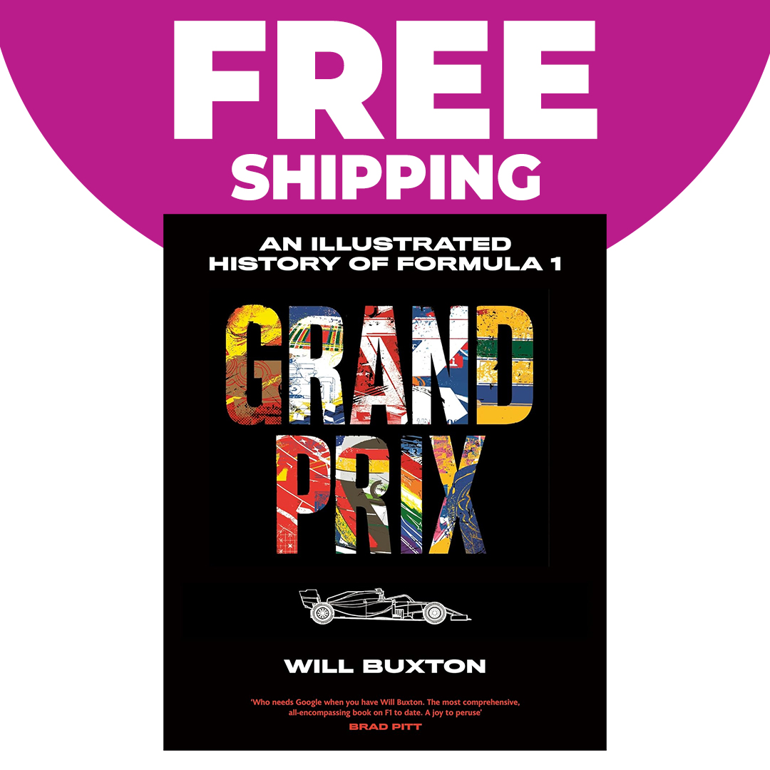 Grand Prix (Hardcover)
