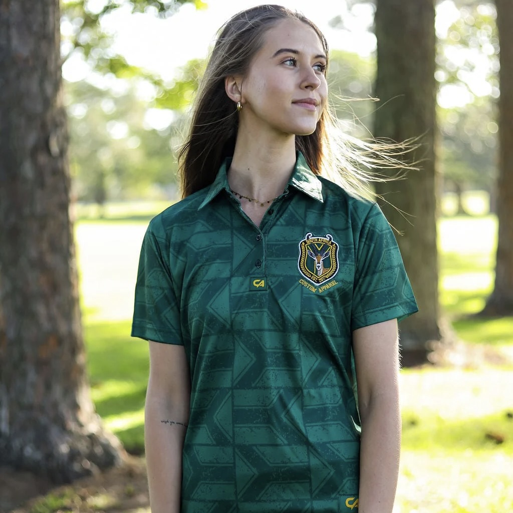 Ladies Supporter Golfer or Jersey