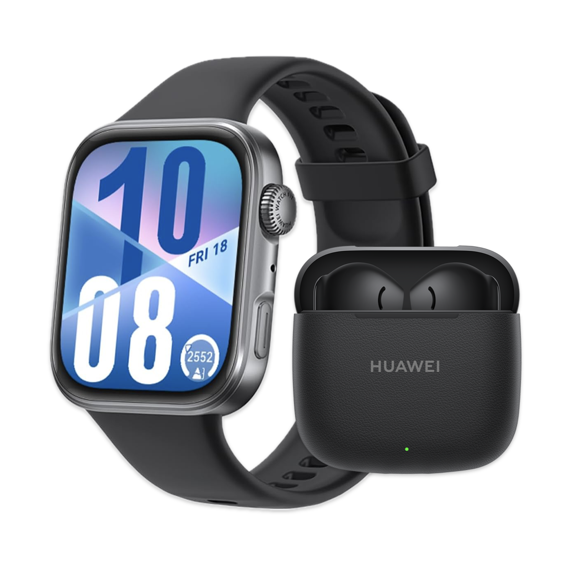 Watch Fit 4 and FreeBuds SE 3