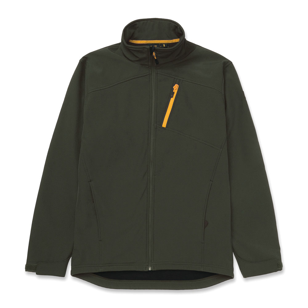 Men's Essential Softshell Jacket