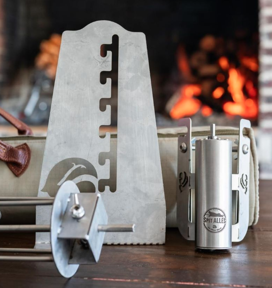 22% off on SpitAlles Portable Rotisserie Braai | OneDayOnly