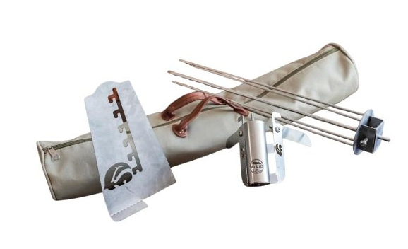 22% off on SpitAlles Portable Rotisserie Braai | OneDayOnly