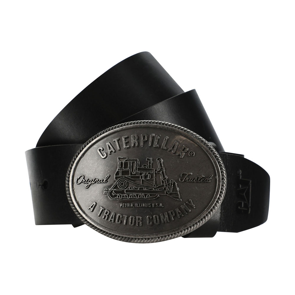 Men's Foundation Western Buckle Belt