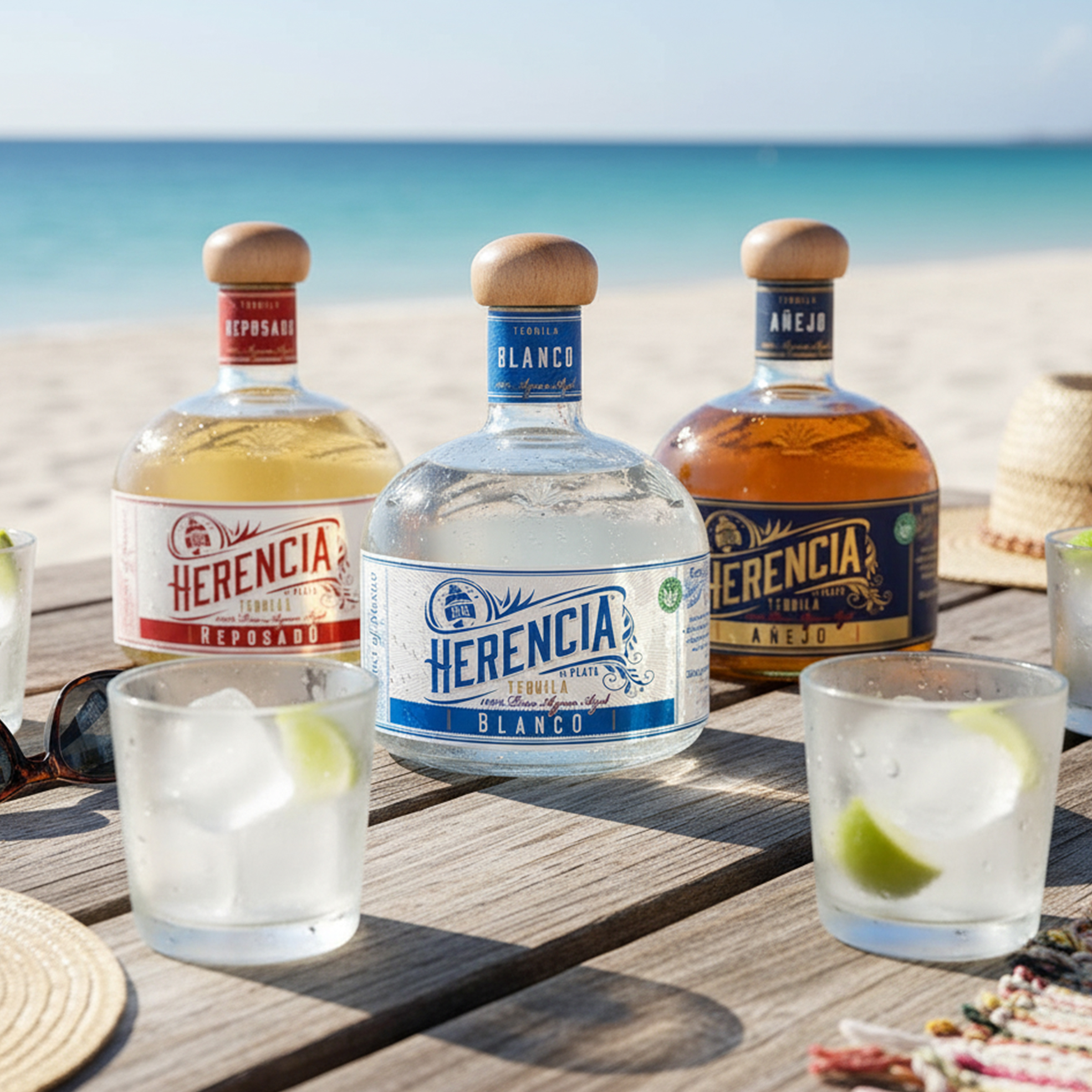 750ml Premium Tequila