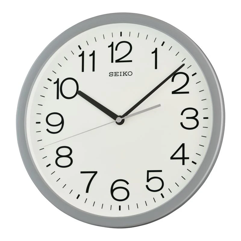 Round Wall Clock