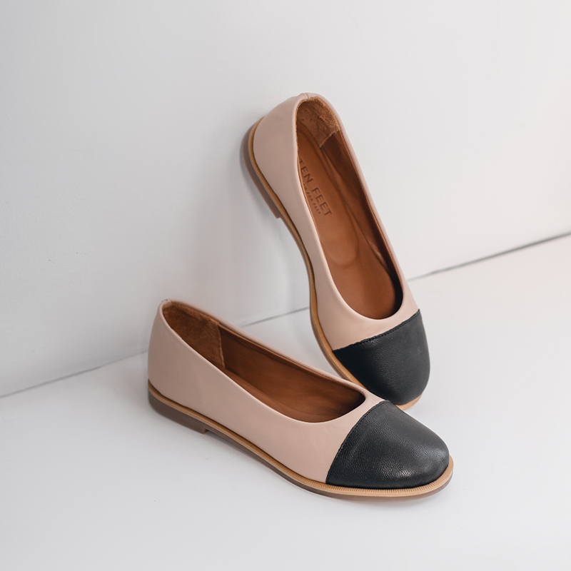 Ladies Genuine Leather Pumps