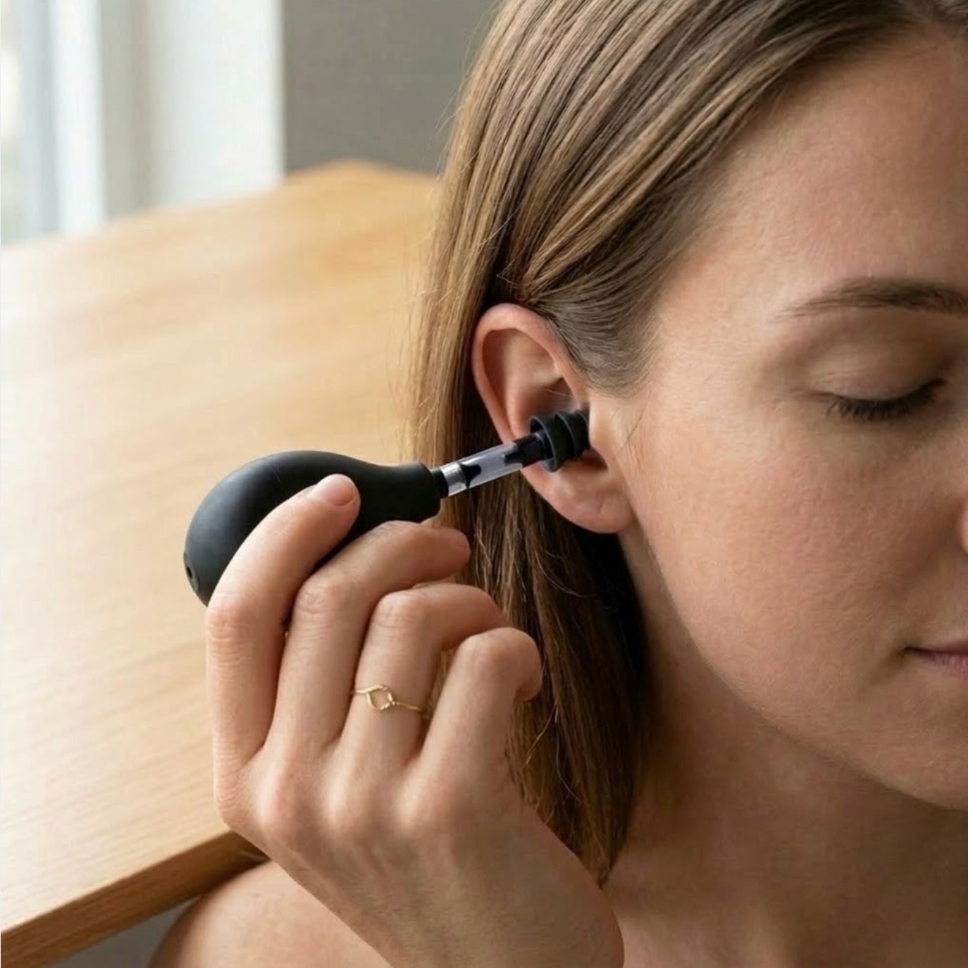 Ear Pressure Relief Tool